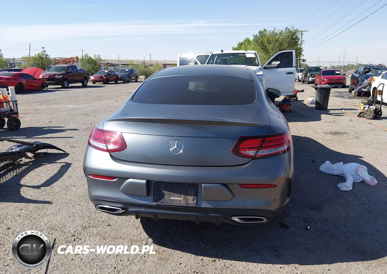 2022 Mercedes-Benz C 300 Coupe VIN:W1KWJ8DBXNG108924 - 16
