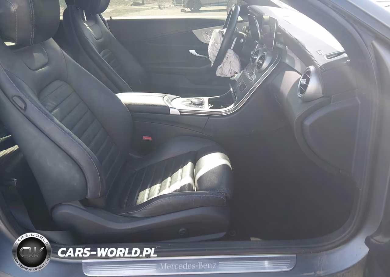 2022 Mercedes-Benz C 300 Coupe VIN:W1KWJ8DBXNG108924 - 5