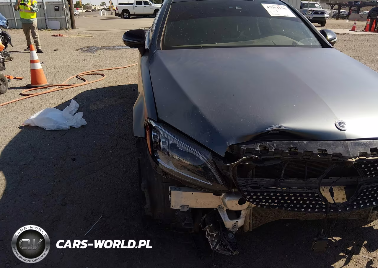 2022 Mercedes-Benz C 300 Coupe VIN:W1KWJ8DBXNG108924 - 6