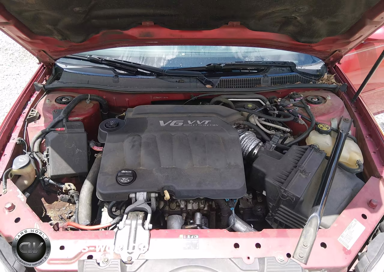 2014 Chevrolet Impala Limited Lt VIN:2G1WB5E39E1126074 - 10
