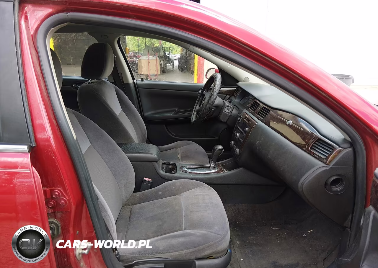 2014 Chevrolet Impala Limited Lt VIN:2G1WB5E39E1126074 - 5