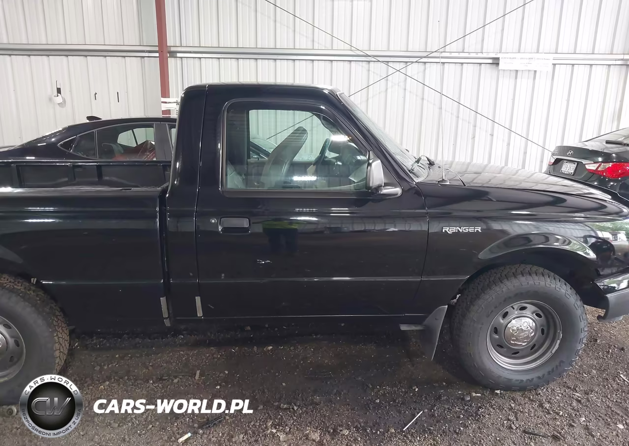 2003 Ford Ranger Xl-Xlt VIN:1FTYR10D03PA54699 - 13