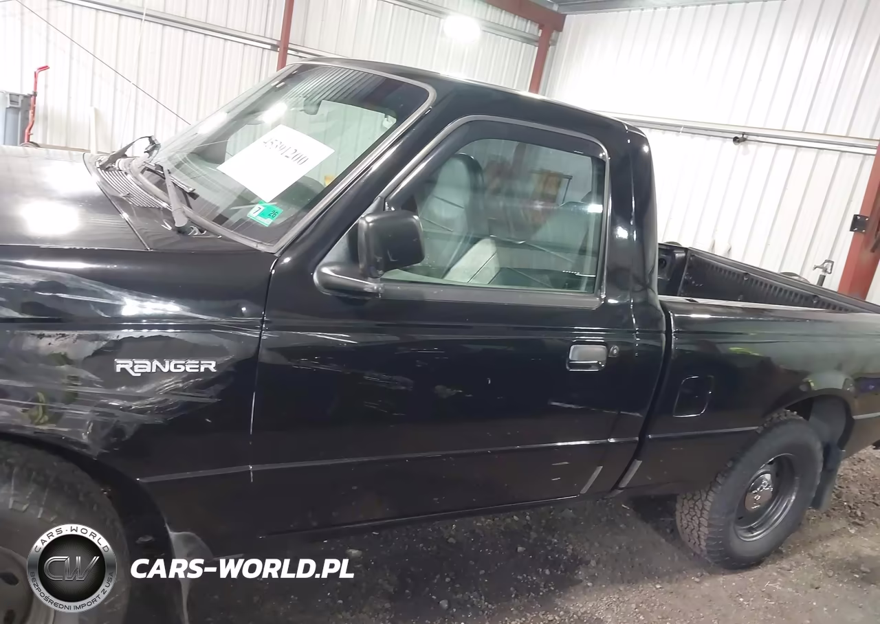 2003 Ford Ranger Xl-Xlt VIN:1FTYR10D03PA54699 - 14