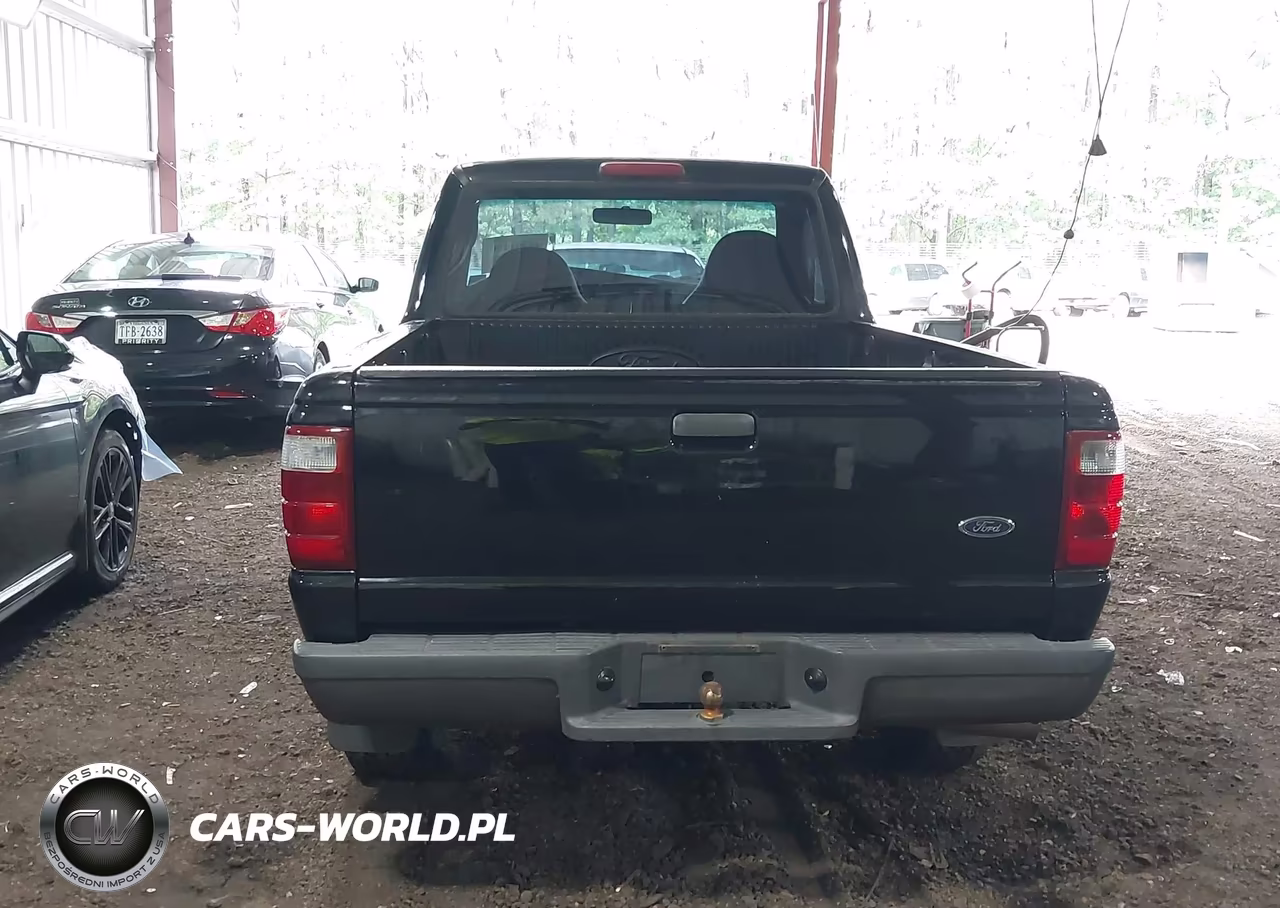2003 Ford Ranger Xl-Xlt VIN:1FTYR10D03PA54699 - 16
