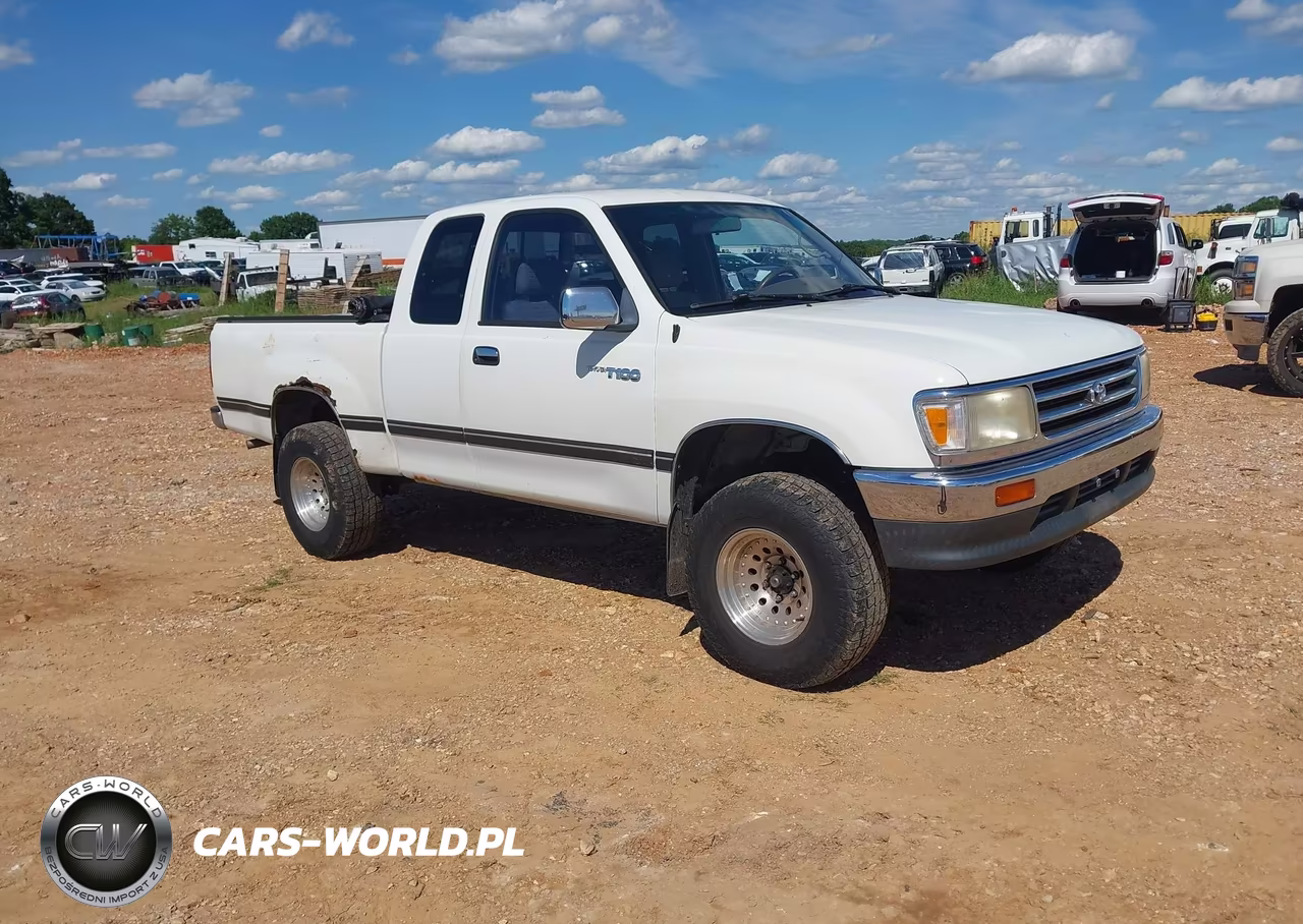 1996 Toyota T100 Xtracab Sr5 – zdjęcie 1 z 11