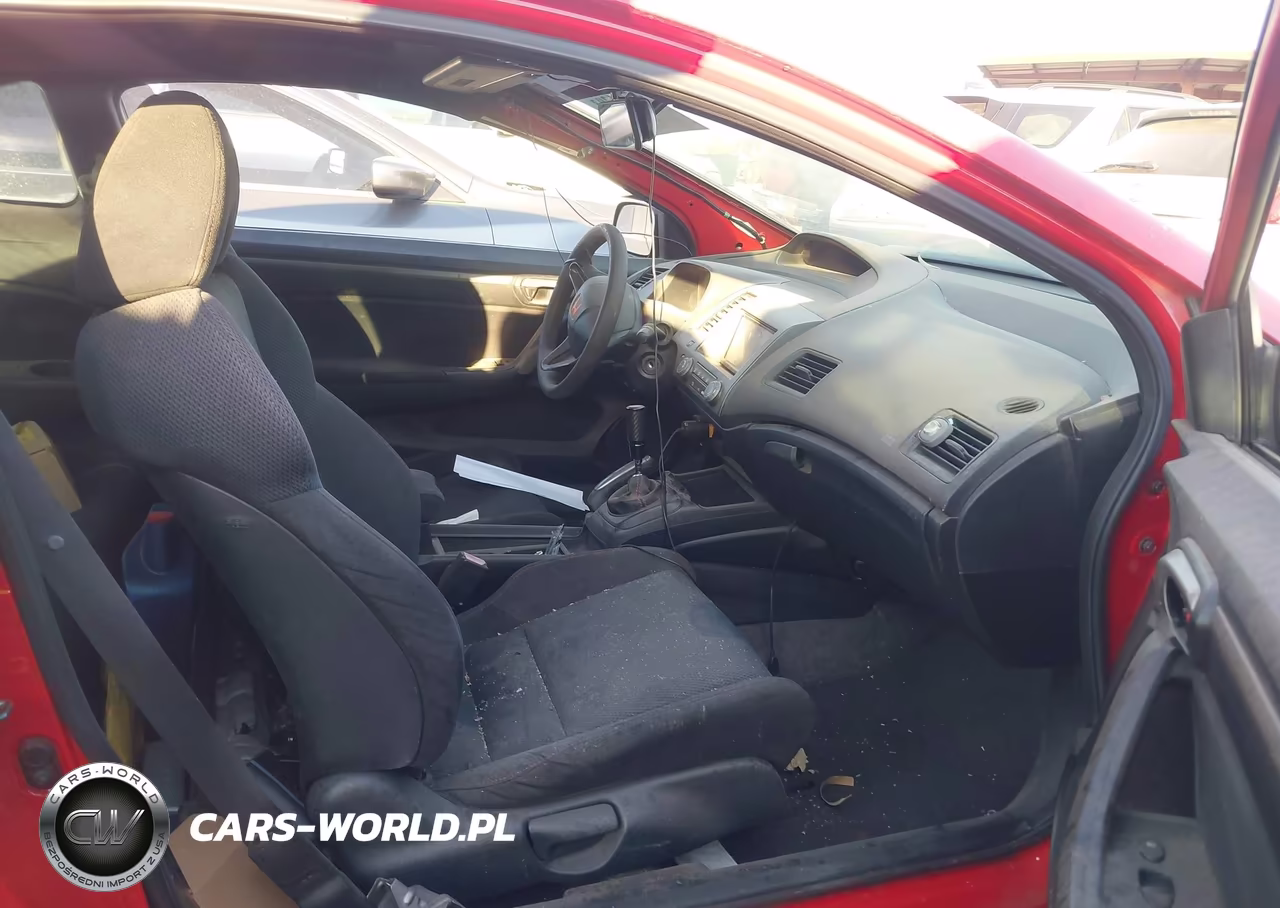 2007 Honda Civic Si VIN:2HGFG21557H702723 - 5