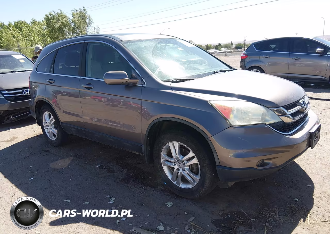 2010 Honda Cr-V Ex-L – zdjęcie 1 z 16