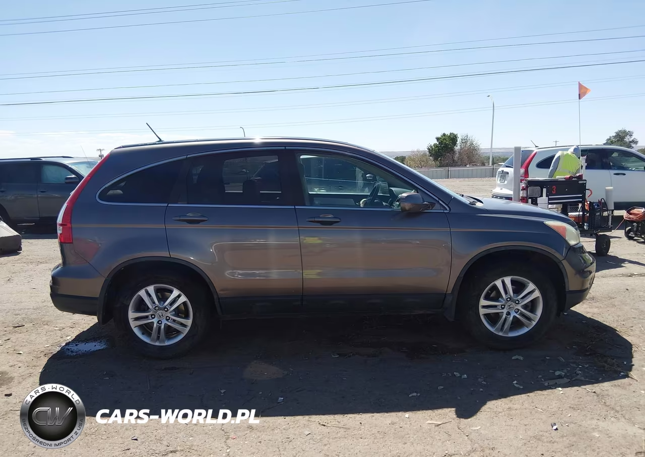 2010 Honda Cr-V Ex-L VIN:5J6RE4H74AL082391 - 13