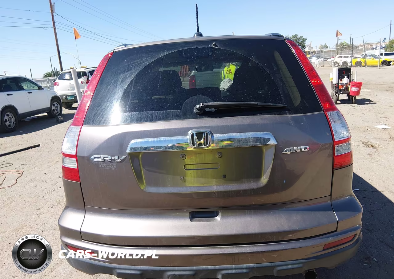 2010 Honda Cr-V Ex-L VIN:5J6RE4H74AL082391 - 16