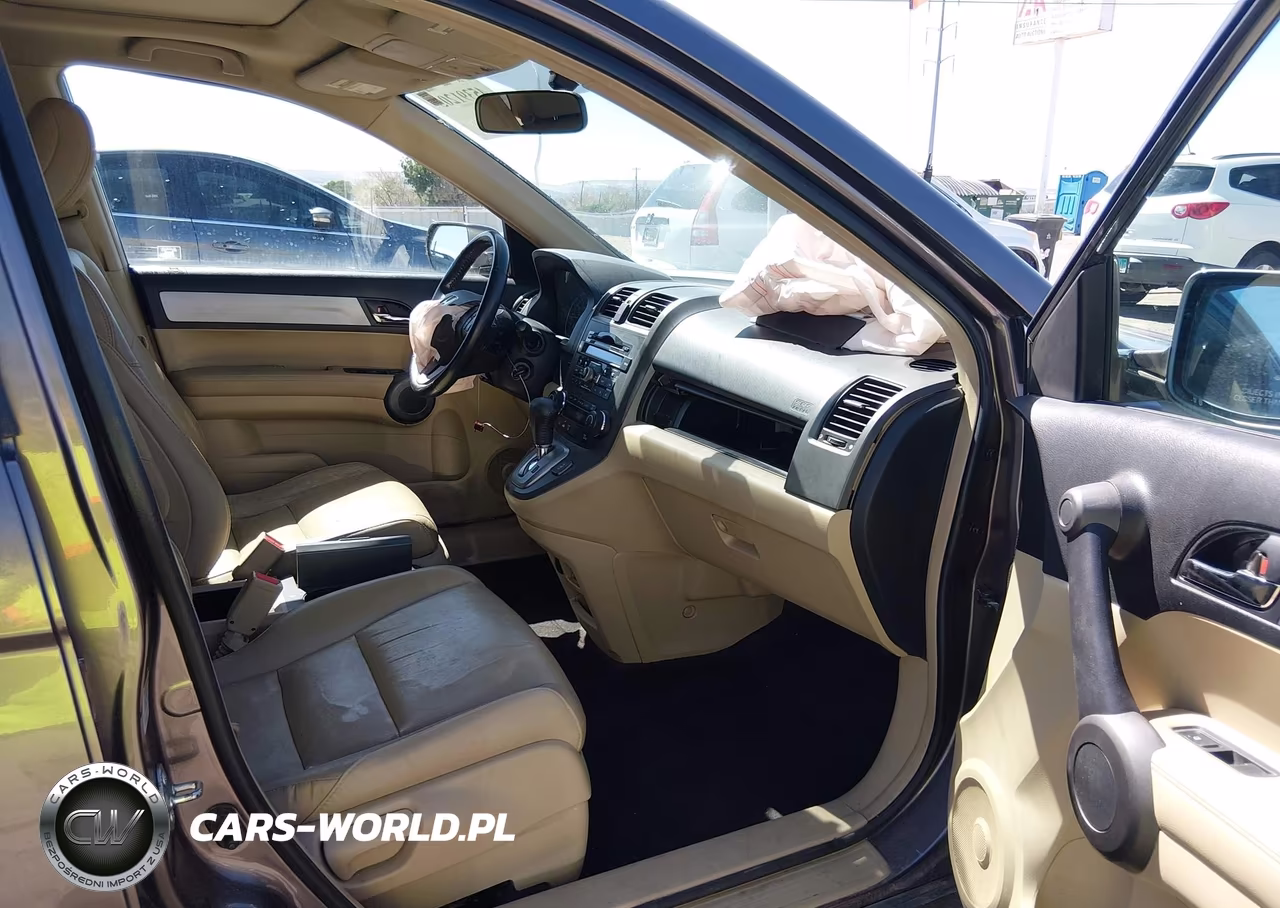 2010 Honda Cr-V Ex-L VIN:5J6RE4H74AL082391 - 5