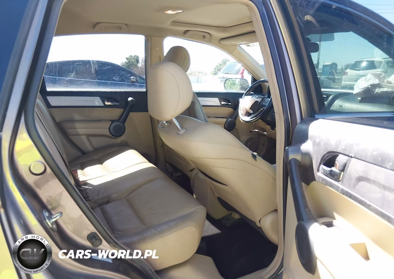 2010 Honda Cr-V Ex-L VIN:5J6RE4H74AL082391 - 8