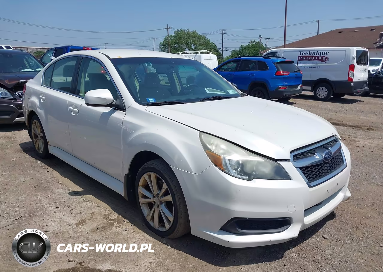 2014 Subaru Legacy 2.5I Premium – zdjęcie 1 z 13