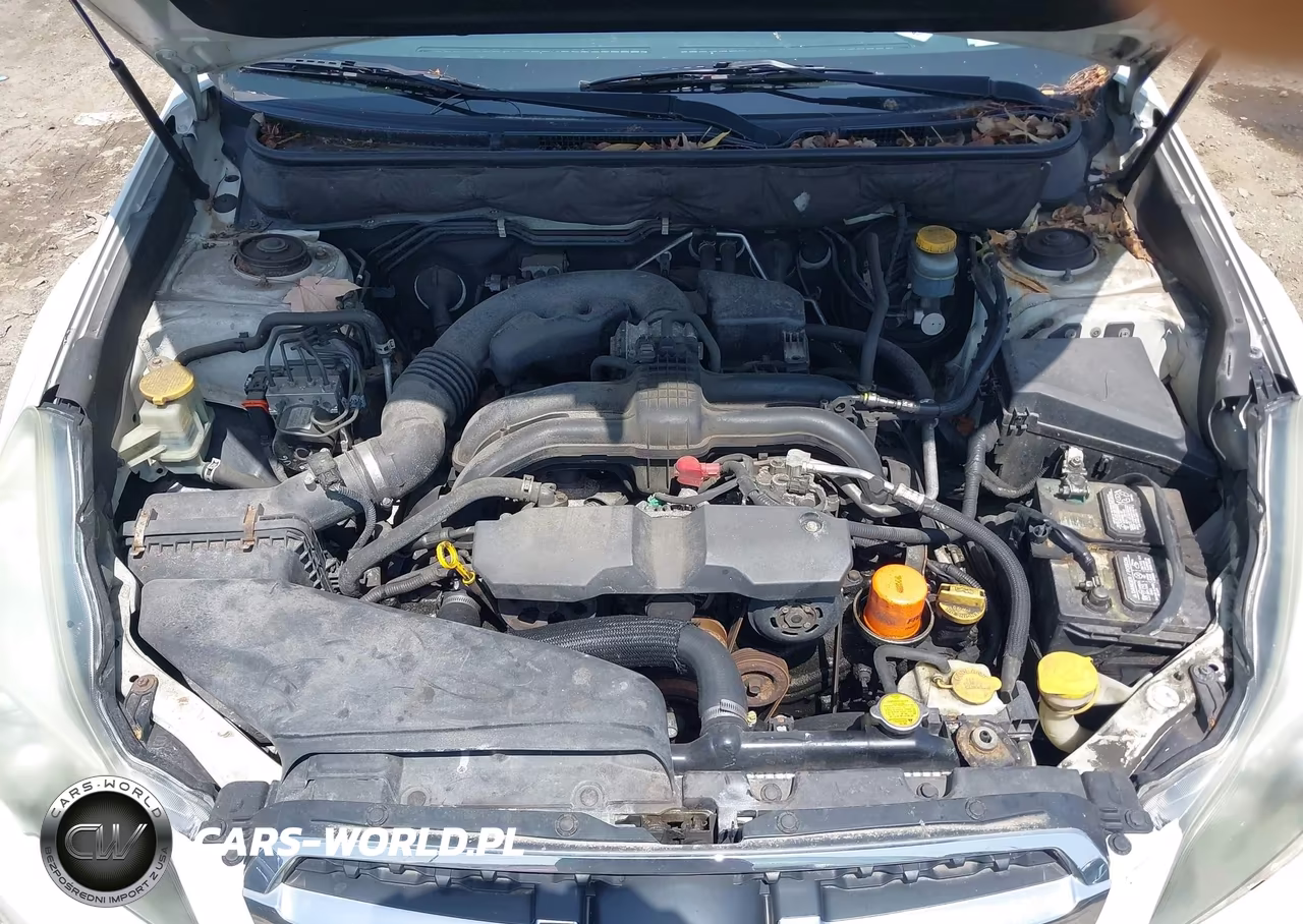 2014 Subaru Legacy 2.5I Premium VIN:4S3BMBC62E3011497 - 10