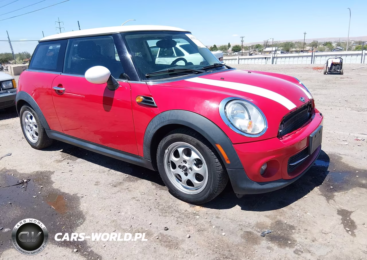 2013 Mini Hardtop Cooper