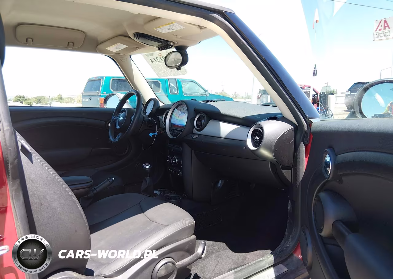 2013 Mini Hardtop Cooper VIN:WMWSU3C54DT372920 - 5