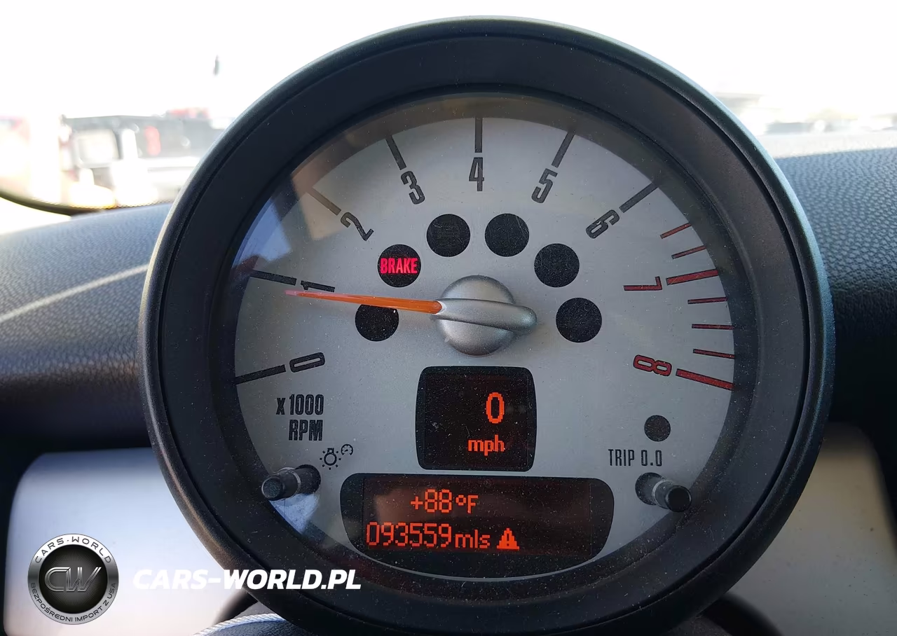 2013 Mini Hardtop Cooper VIN:WMWSU3C54DT372920 - 7