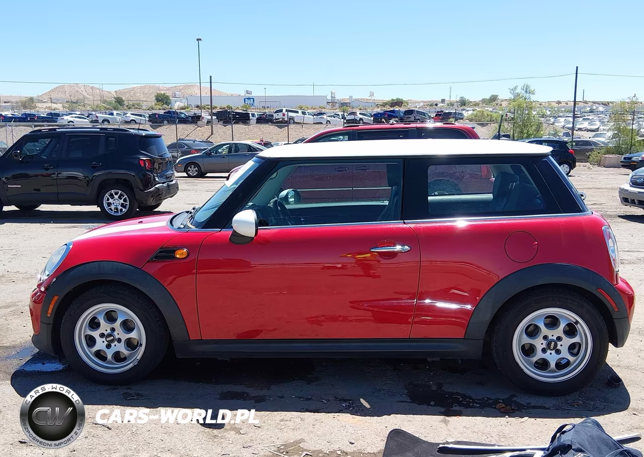 2013 Mini Hardtop Cooper VIN:WMWSU3C54DT372920 - 9