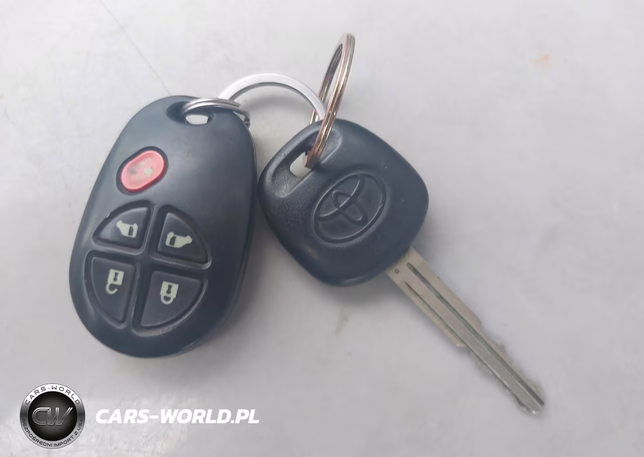 2008 Toyota Sienna Le VIN:5TDZK23C88S101542 - 11