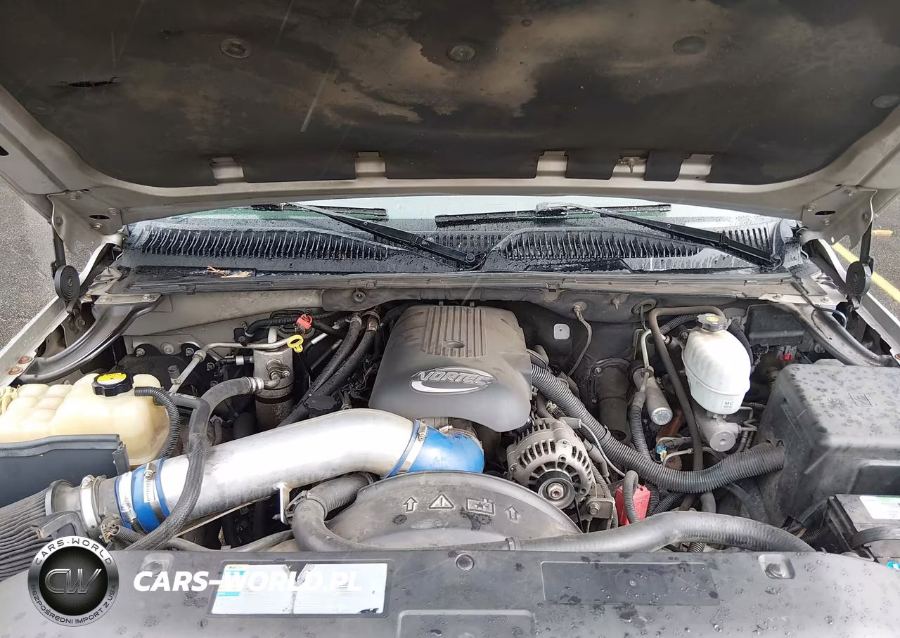 2004 Chevrolet Suburban 1500 Ls VIN:3GNFK16ZX4G207746 - 10