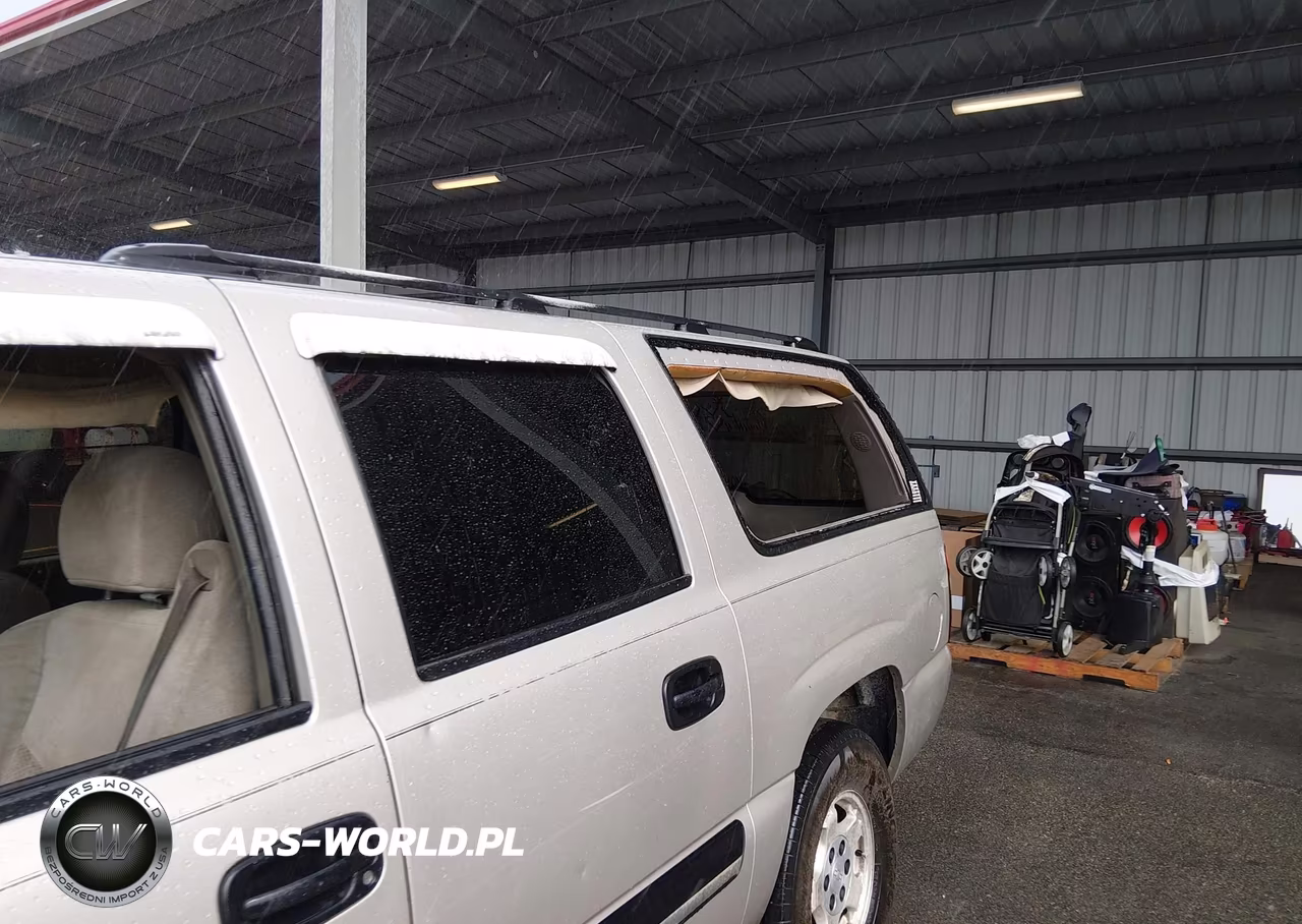 2004 Chevrolet Suburban 1500 Ls VIN:3GNFK16ZX4G207746 - 6