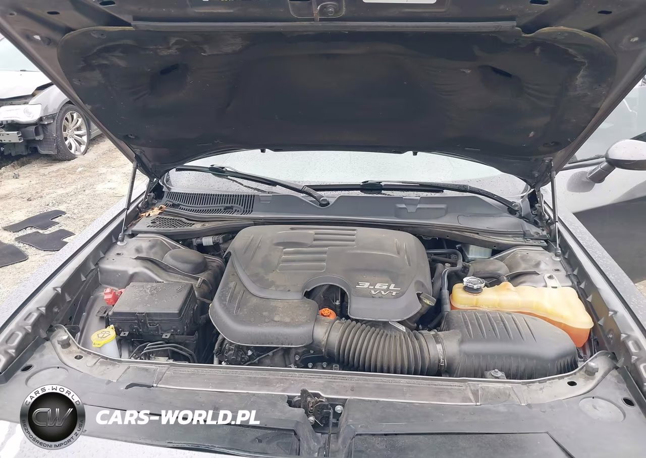 2019 Dodge Challenger Sxt Awd VIN:2C3CDZGG1KH583819 - 10