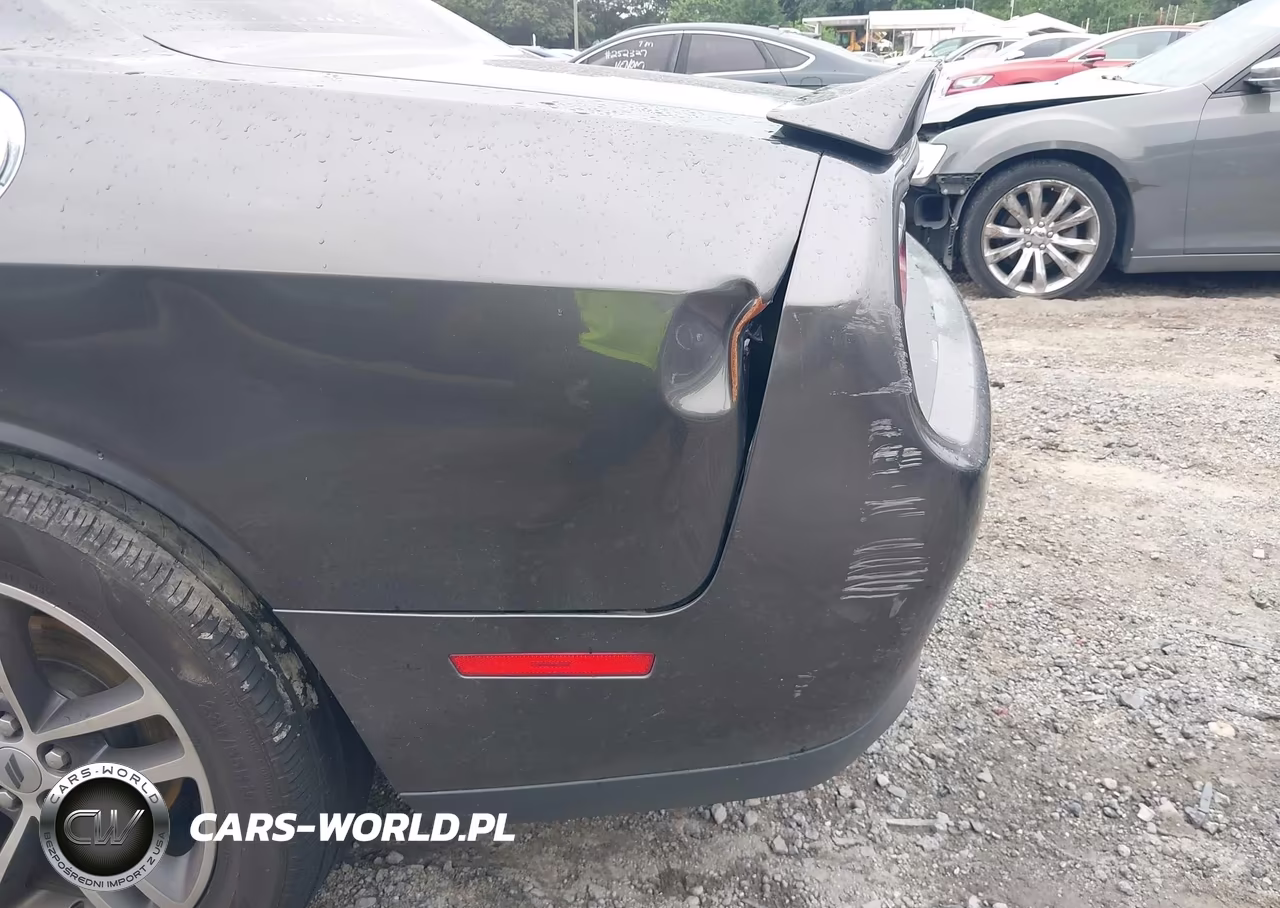 2019 Dodge Challenger Sxt Awd VIN:2C3CDZGG1KH583819 - 6