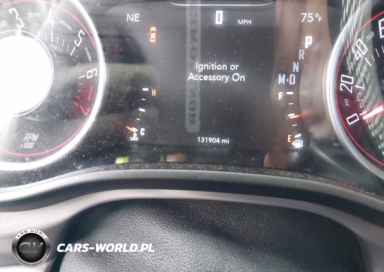 2019 Dodge Challenger Sxt Awd VIN:2C3CDZGG1KH583819 - 7