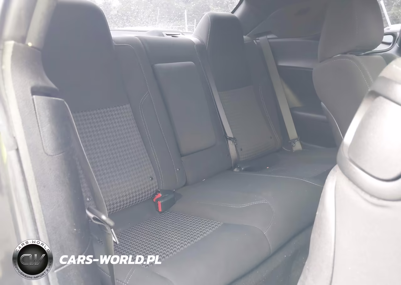 2019 Dodge Challenger Sxt Awd VIN:2C3CDZGG1KH583819 - 8