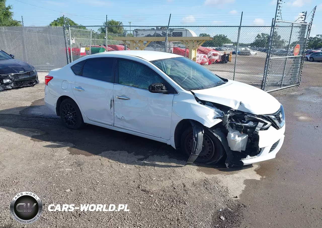 2017 Nissan Sentra S