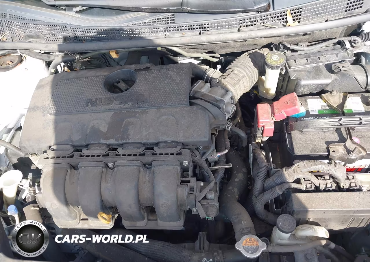 2017 Nissan Sentra S VIN:3N1AB7AP3HY368227 - 10