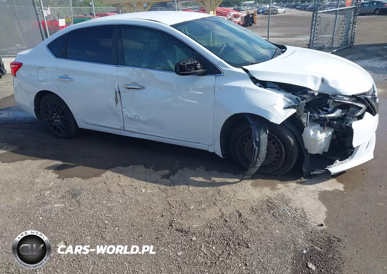 2017 Nissan Sentra S VIN:3N1AB7AP3HY368227 - 12