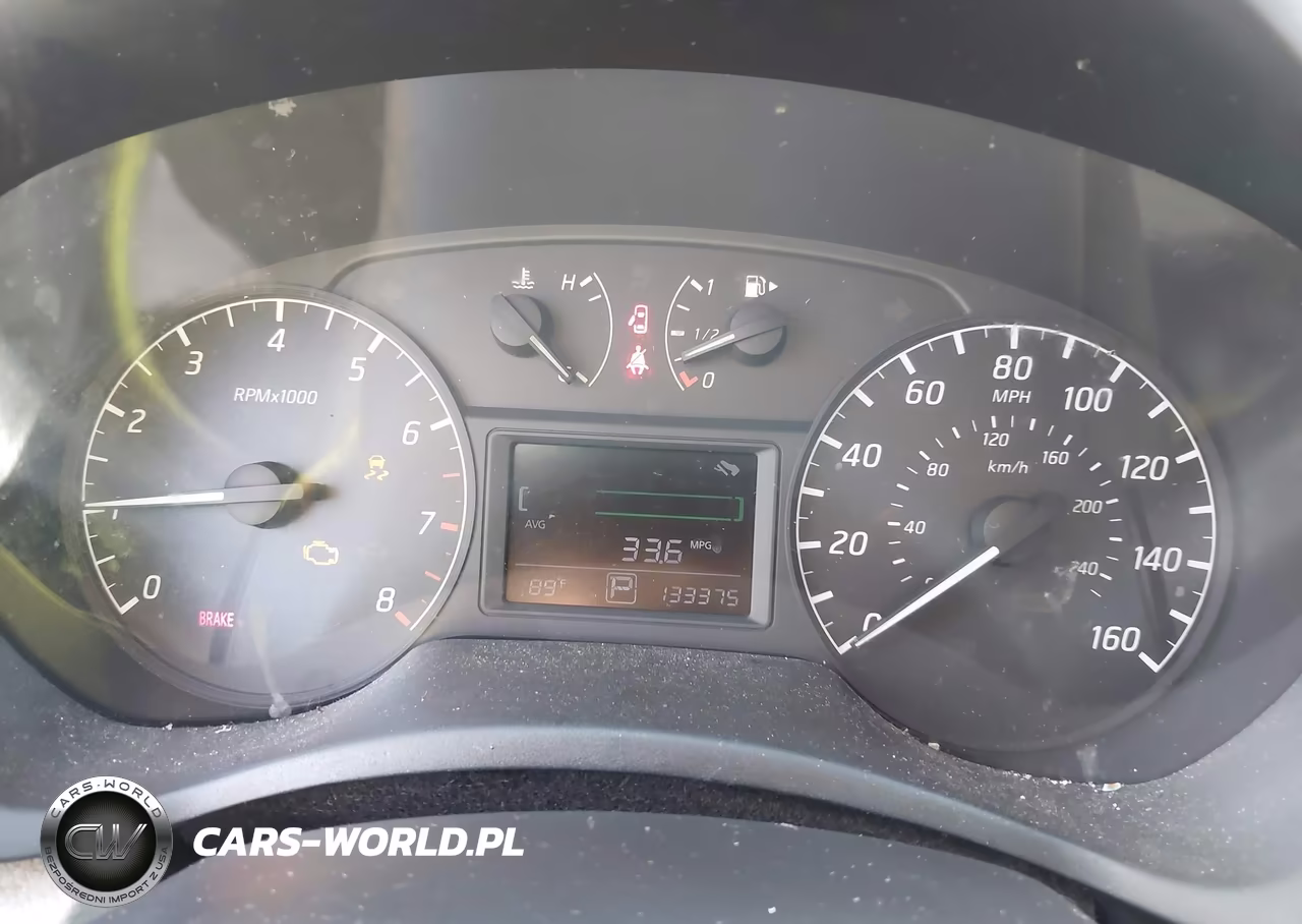 2017 Nissan Sentra S VIN:3N1AB7AP3HY368227 - 7