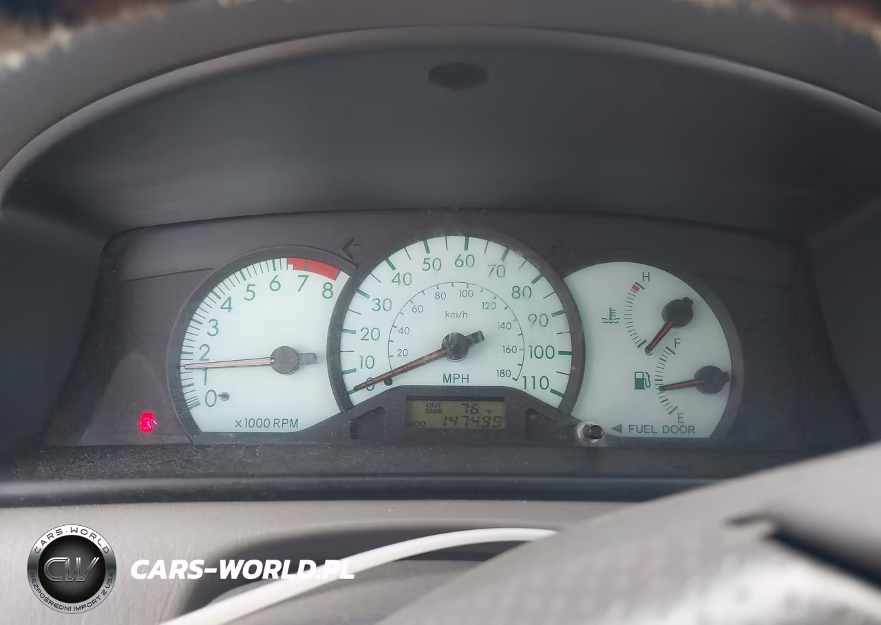 2003 Toyota Corolla Le VIN:2T1BR32E23C046352 - 7