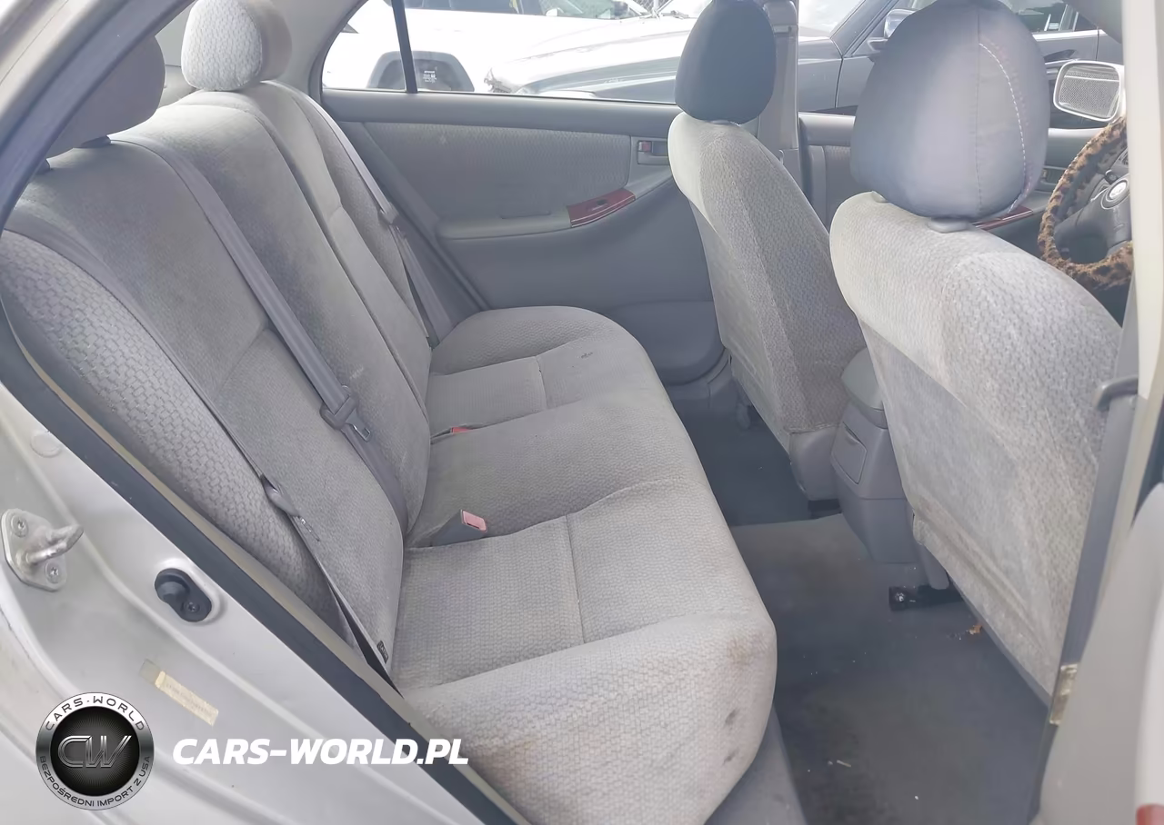 2003 Toyota Corolla Le VIN:2T1BR32E23C046352 - 8