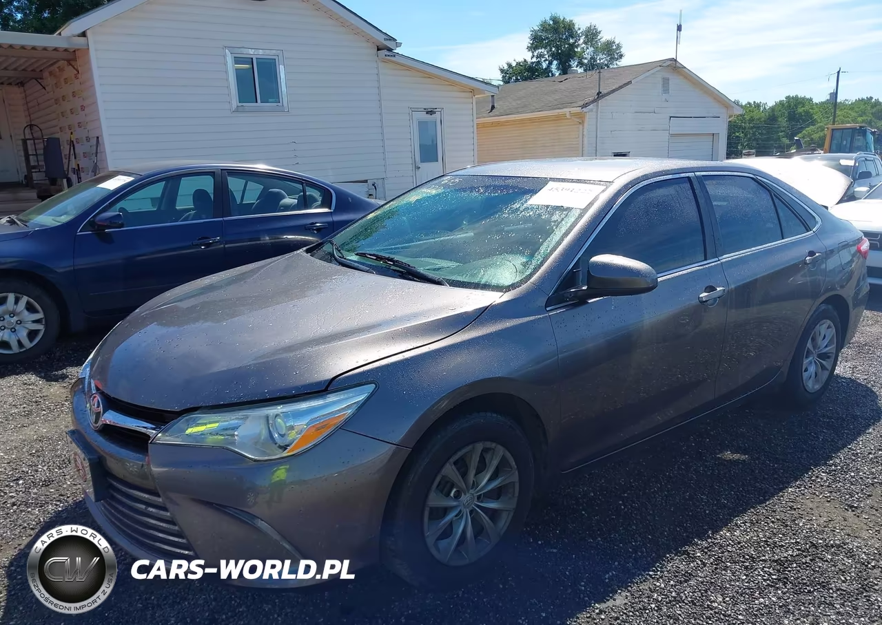 2016 Toyota Camry Le VIN:4T1BF1FK1GU158674 - 2