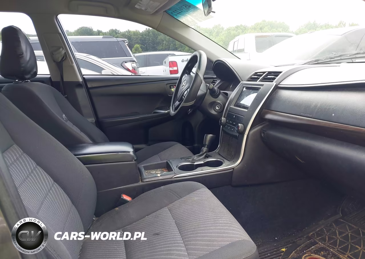 2016 Toyota Camry Le VIN:4T1BF1FK1GU158674 - 5