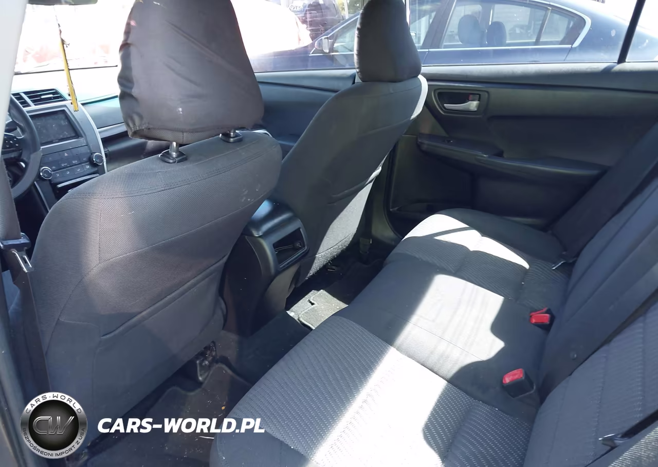 2016 Toyota Camry Le VIN:4T1BF1FK1GU158674 - 8