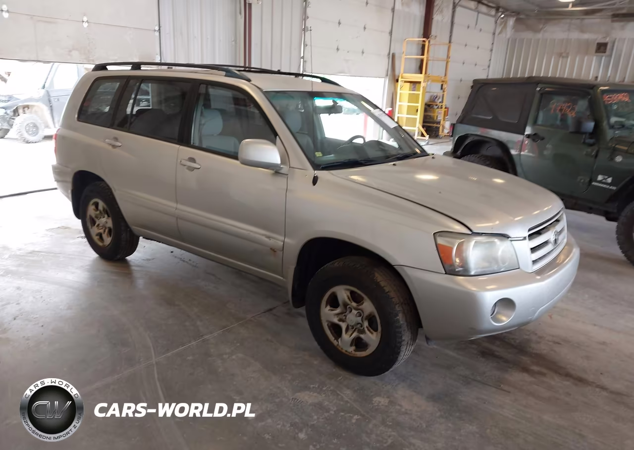 2006 Toyota Highlander