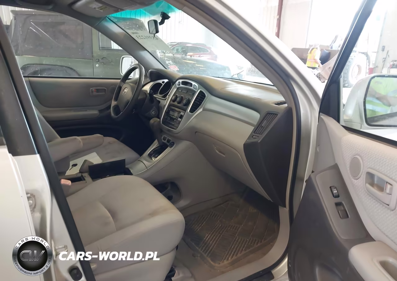 2006 Toyota Highlander VIN:JTEGD21A360134737 - 5