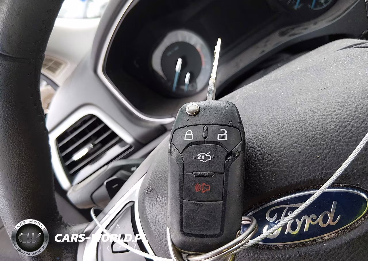 2015 Ford Fusion Se VIN:3FA6P0T92FR186588 - 11