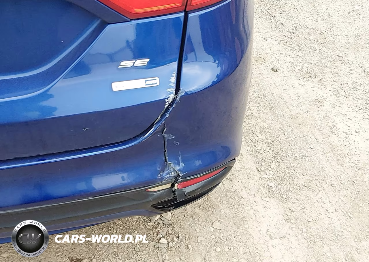 2015 Ford Fusion Se VIN:3FA6P0T92FR186588 - 14