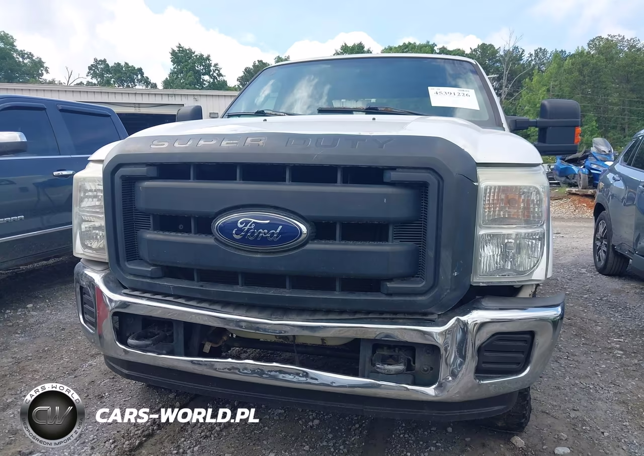 2013 Ford Super Duty F-250 Srw King Ranch-Lariat-Platinum-Xl-Xlt VIN:1FT7W2B64DEA65825 - 11