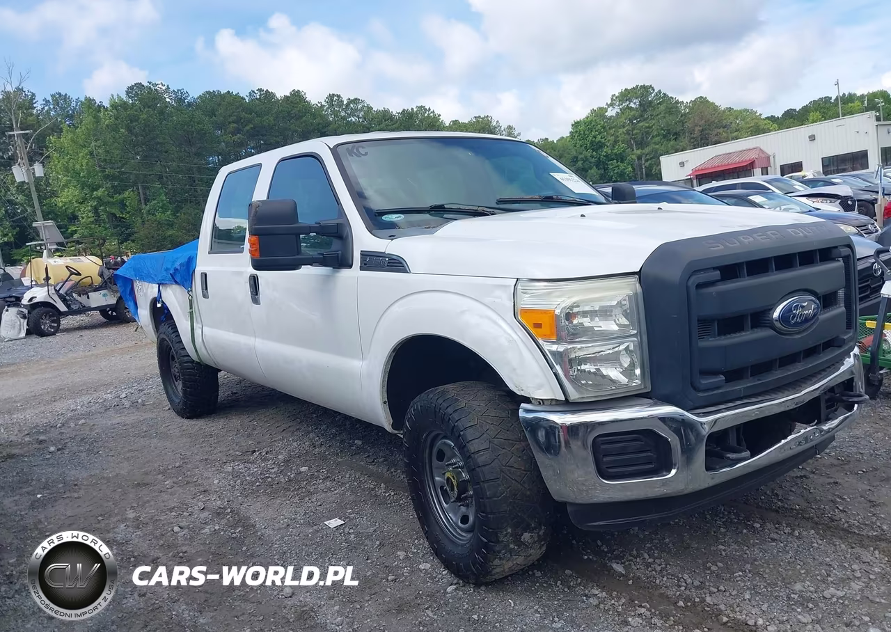 2013 Ford Super Duty F-250 Srw King Ranch-Lariat-Platinum-Xl-Xlt VIN:1FT7W2B64DEA65825 - 12