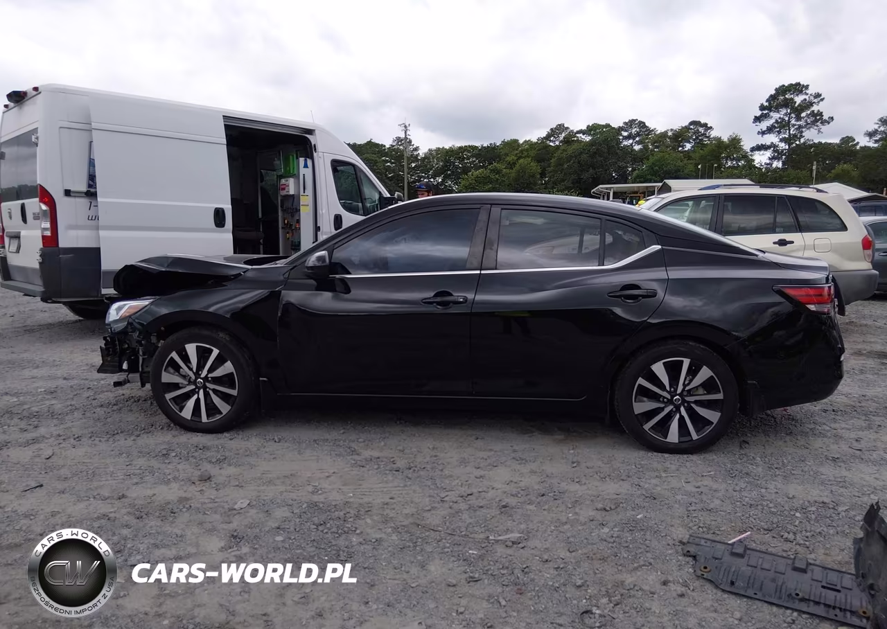 2023 Nissan Sentra Sv Xtronic Cvt VIN:3N1AB8CV2PY251190 - 15
