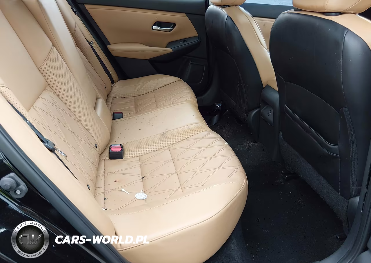 2023 Nissan Sentra Sv Xtronic Cvt VIN:3N1AB8CV2PY251190 - 8