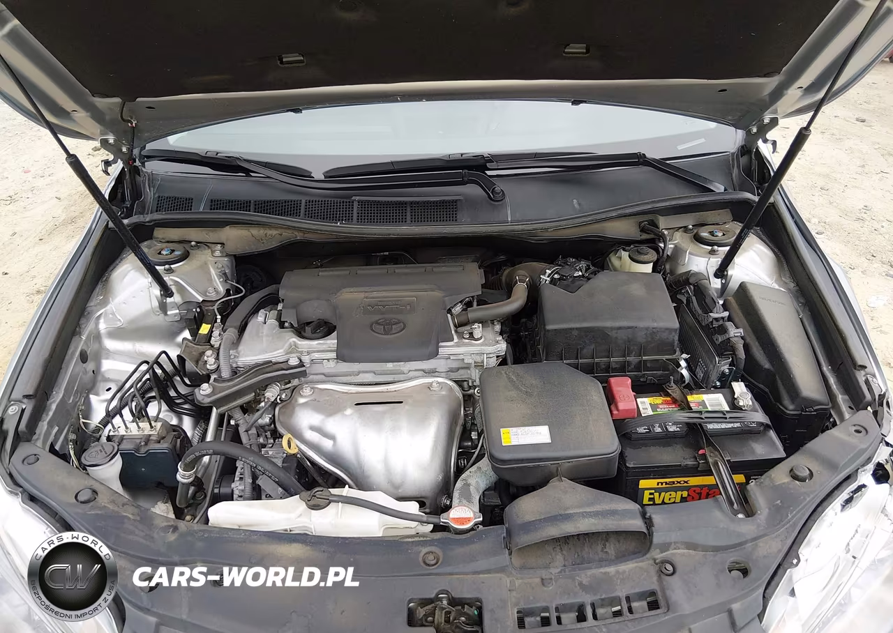 2016 Toyota Camry Se VIN:4T1BF1FK3GU176724 - 10