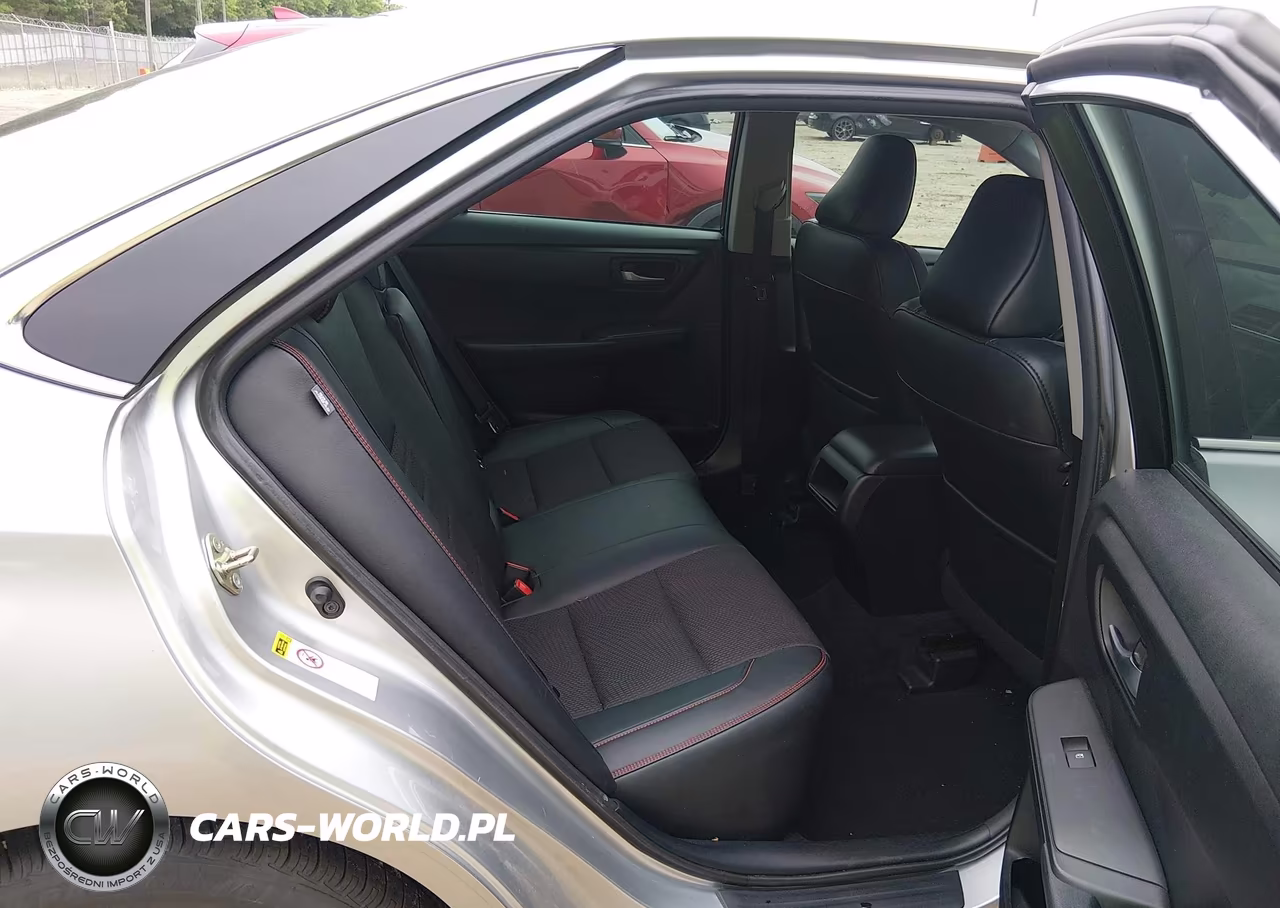 2016 Toyota Camry Se VIN:4T1BF1FK3GU176724 - 8