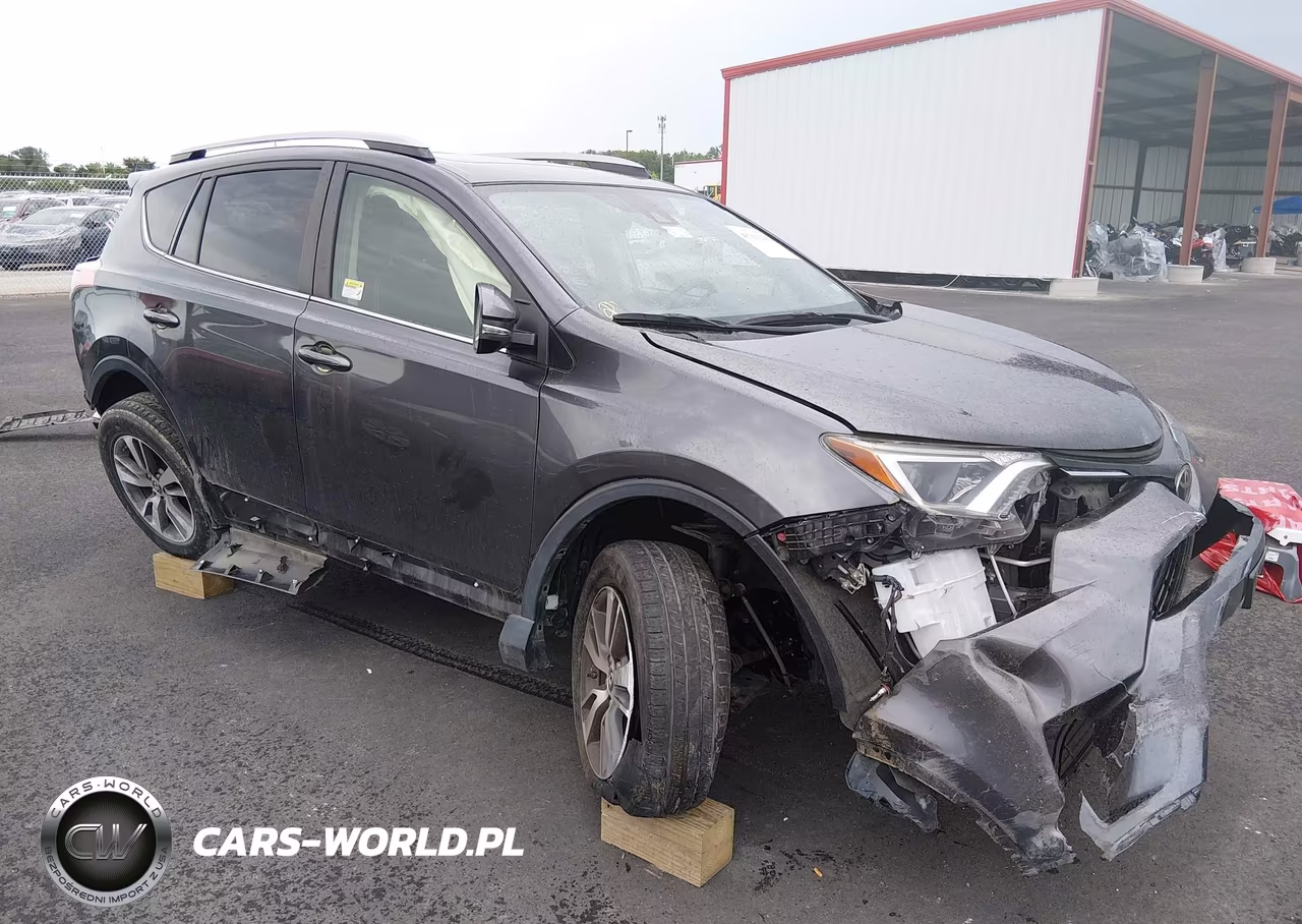 2017 Toyota Rav4 Xle – zdjęcie 1 z 17