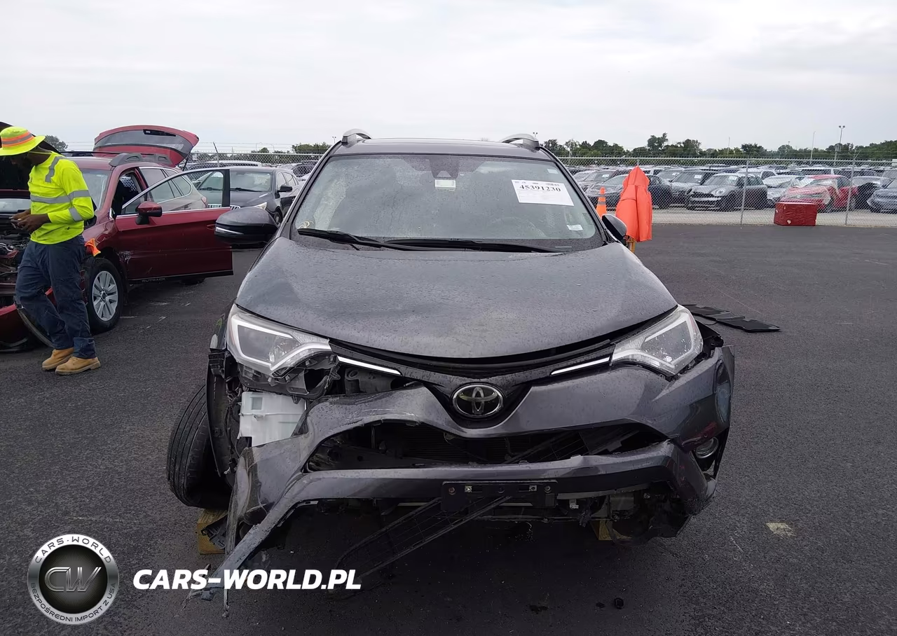 2017 Toyota Rav4 Xle VIN:JTMRFREVXHJ702749 - 13