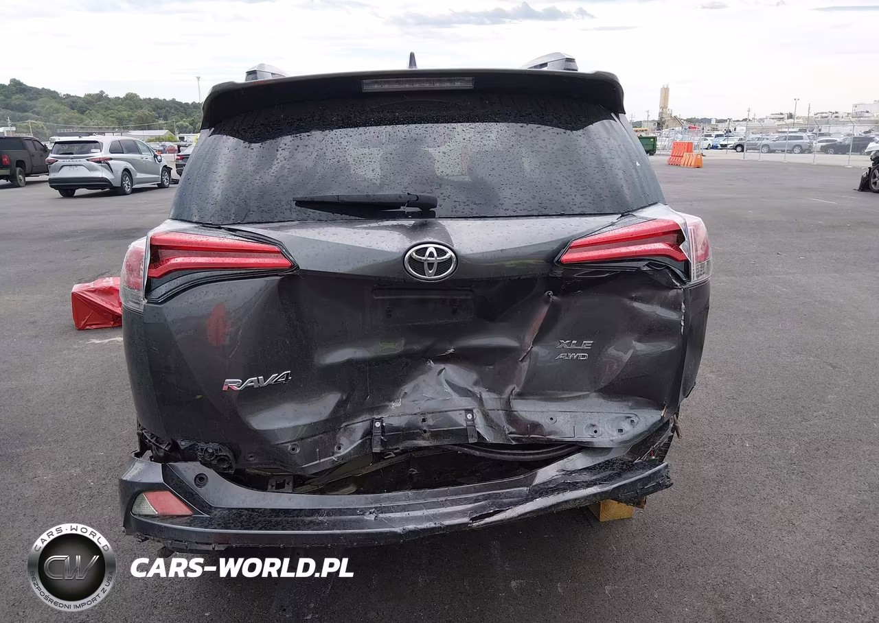 2017 Toyota Rav4 Xle VIN:JTMRFREVXHJ702749 - 17